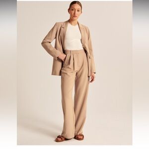 Abercrombie&Fitch Sloane Tailored Pants